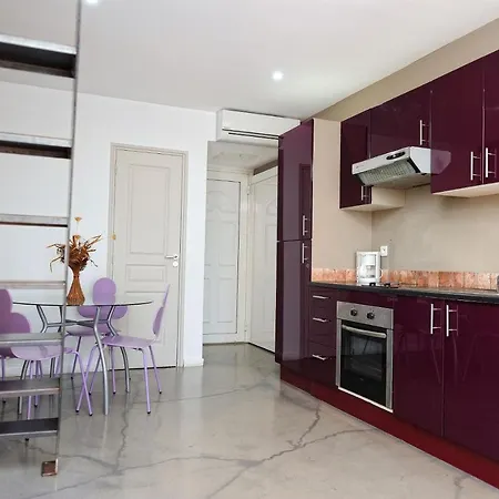 Du Tourisme 公寓 宗扎