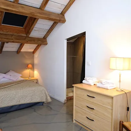 公寓 Du Tourisme *