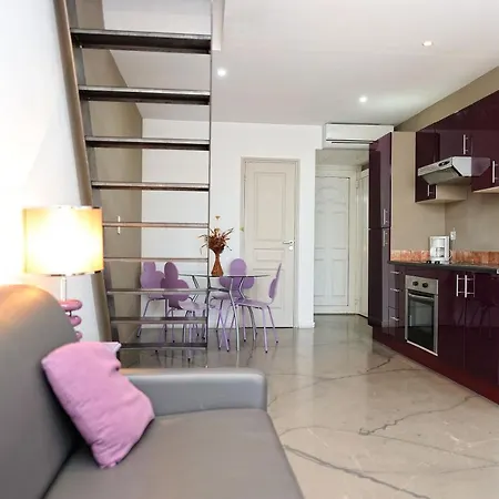 Apartment Du Tourisme