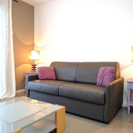 Du Tourisme Apartment Zonza