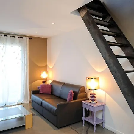 Du Tourisme Lägenhet *