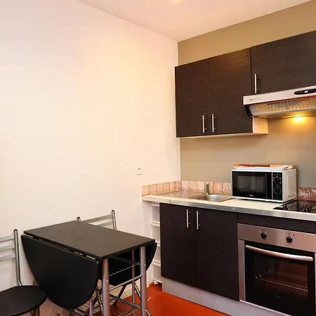 Du Tourisme Lägenhet