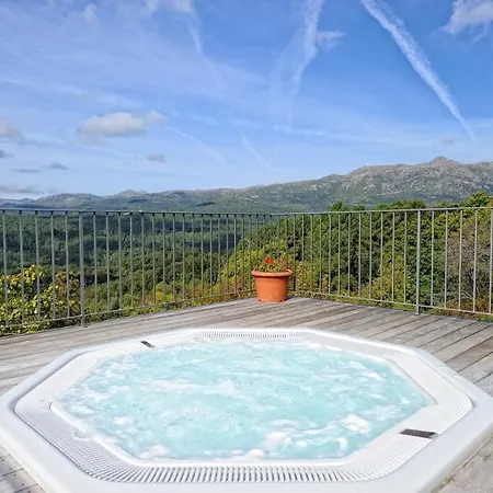 Du Tourisme Lägenhet Zonza