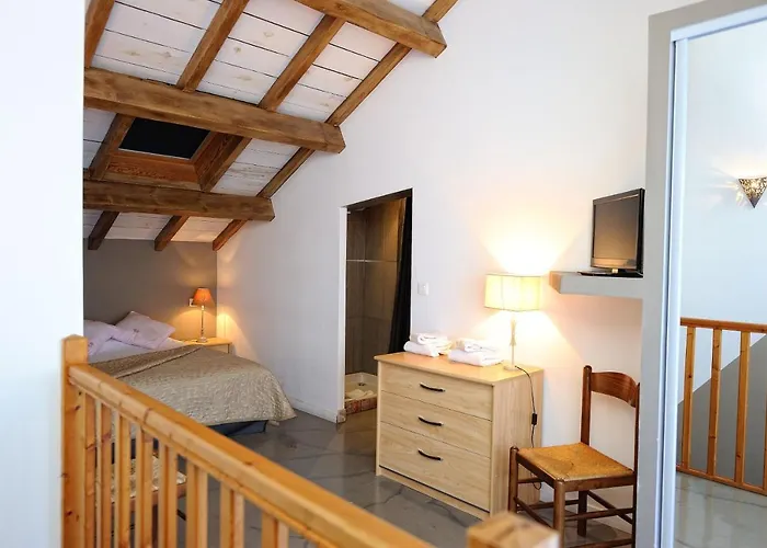 Apartmán Du Tourisme *