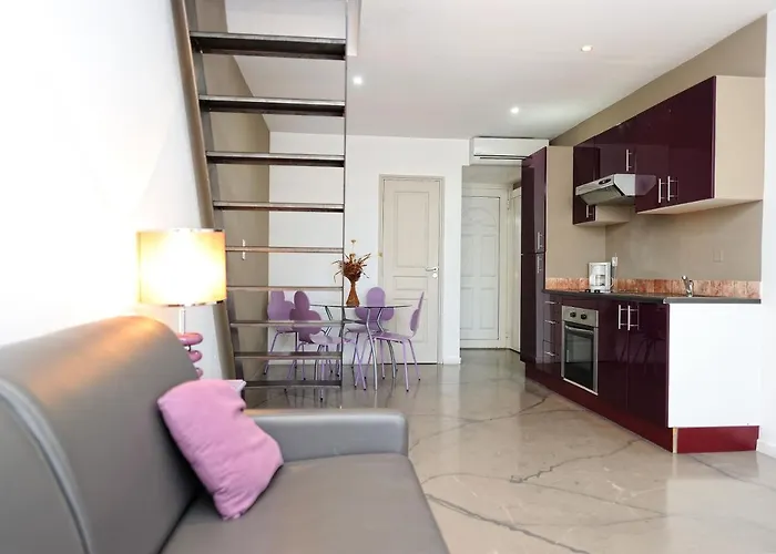 Apartmán Du Tourisme