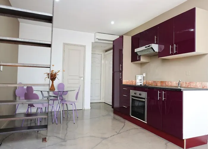 Du Tourisme Apartmán Zonza