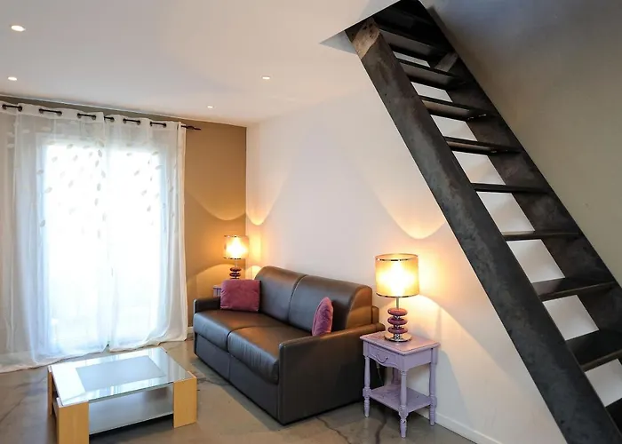 Du Tourisme Appartement *