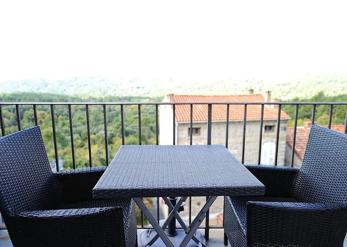 Apartmán Du Tourisme