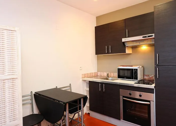 Du Tourisme Apartmán