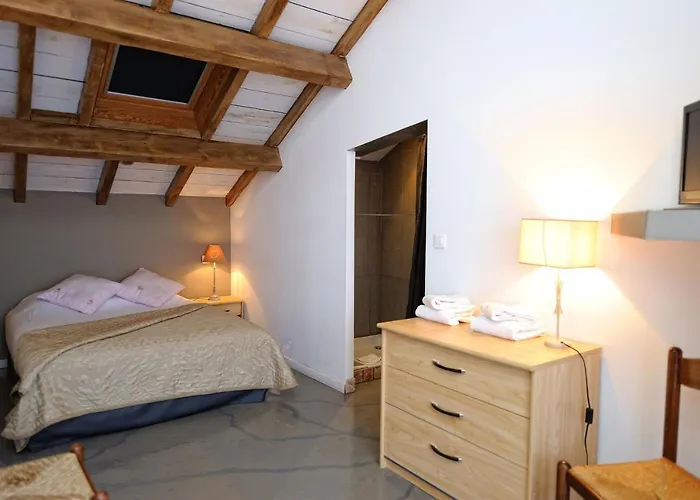 Apartmán Du Tourisme *