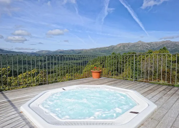 Du Tourisme Appartement Zonza